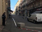Во французском Лионе прогремел взрыв, есть раненые Во французском Лионе прогремел взрыв, есть раненые