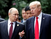 Трамп заявил, что встретится с Путиным на G20 Трамп заявил, что встретится с Путиным на G20