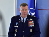 Генерал ВВС США возглавил силы НАТО в Европе Генерал ВВС США возглавил силы НАТО в Европе