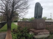 В Канаде снесли голову памятнику Владимиру Великому В Канаде снесли голову памятнику Владимиру Великому