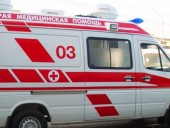 В России сильный ветер перевернул батут, пострадали 6 детей В России сильный ветер перевернул батут, пострадали 6 детей