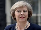 Мэй официально покинула пост лидера Консервативной партии Мэй официально покинула пост лидера Консервативной партии
