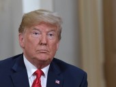 Трамп положительно отреагировал на приглашение посетить Москву 9 мая Трамп положительно отреагировал на приглашение посетить Москву 9 мая