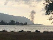Девять человек погибли в результате падения самолета на Гавайях Девять человек погибли в результате падения самолета на Гавайях