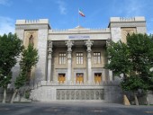 Посла ОАЭ вызвали в МИД Ирана через сбит беспилотник Посла ОАЭ вызвали в МИД Ирана через сбит беспилотник