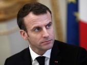 Макрон сообщил, что в 2020 году посетит День победы в Москве Макрон сообщил, что в 2020 году посетит День победы в Москве
