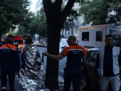В центре Парижа произошел пожар в жилом доме, трое погибших В центре Парижа произошел пожар в жилом доме, трое погибших