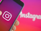 В работе Instagram произошел сбой В работе Instagram произошел сбой