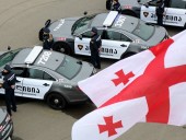 В Грузии отстранили 10 полицейских за превышение полномочий при разгоне акции