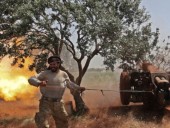 В Сирии с конца апреля жертвами боев стали около 1,5 тысячи человек В Сирии с конца апреля жертвами боев стали около 1,5 тысячи человек
