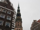 В Латвии хотят избирать руководство православной церкви с только из местных