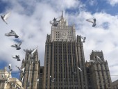 МИД РФ заявил, что блокада Крыма и меры Киева - вредят экономике Украины МИД РФ заявил, что блокада Крыма и меры Киева - вредят экономике Украины