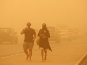 Число жертв пылевых бурь в Индии увеличилось до 34 человек Число жертв пылевых бурь в Индии увеличилось до 34 человек