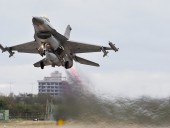 США одобрили поставки F-16 в Болгарию США одобрили поставки F-16 в Болгарию