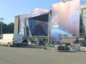 Демпартия Молдовы проведет митинг в центре Кишенева Демпартия Молдовы проведет митинг в центре Кишенева