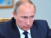 Путин запретил пассажирское авиасообщение с Грузией Путин запретил пассажирское авиасообщение с Грузией