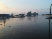 Наводнение в России: подтоплены более 4 тысяч домов, есть погибшие и пострадавшие Наводнение в России: подтоплены более 4 тысяч домов, есть погибшие и пострадавшие