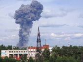Взрыв на заводе в российском Дзержинске: количество пострадавших снова выросло Взрыв на заводе в российском Дзержинске: количество пострадавших снова выросло