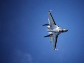 В США заявили о небезопасном перехвате Су-35 американского самолета