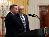 Трамп в сентябре планирует осуществить визит в Польшу Трамп в сентябре планирует осуществить визит в Польшу
