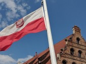 АЧС: польские ветеринары устроили флешмоб в черных рубашках