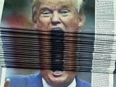 Трамп потребовал от NYT раскрыть источник информации о кибератаке на РФ Трамп потребовал от NYT раскрыть источник информации о кибератаке на РФ