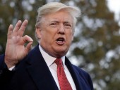 Трамп ввел санкции против верховного лидера Ирана Трамп ввел санкции против верховного лидера Ирана
