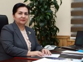 В Узбекистане женщина впервые возглавила Сенат В Узбекистане женщина впервые возглавила Сенат