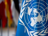 ООН призывает Украину и Россию избегать эскалации на Черном море ООН призывает Украину и Россию избегать эскалации на Черном море