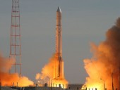 Россия запустила ракету-носительПротон-М с космической обсерваторией