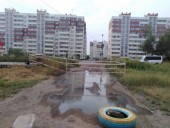 В РФ 10-летний мальчик провалился в яму с кипятком В РФ 10-летний мальчик провалился в яму с кипятком