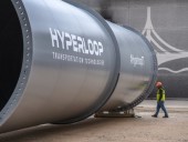 Саудовская Аравия заключила соглашение с Hyperloop о создании самого длинного в мире тестового участка Саудовская Аравия заключила соглашение с Hyperloop о создании самого длинного в мире тестового участка