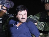Суд в США приговорил мексиканского наркобарона Эль Чапо к пожизненному заключению