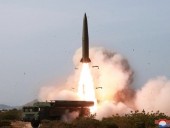 КНДР испытала улучшенную версию баллистической ракеты KN-23 КНДР испытала улучшенную версию баллистической ракеты KN-23