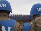 Автомобиль ООН подорвался на мине в Мали, ранены 10 миротворцев Автомобиль ООН подорвался на мине в Мали, ранены 10 миротворцев