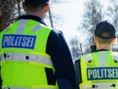 Попавшегося за рулем в пьяном виде украинца выслали из Эстонии Попавшегося за рулем в пьяном виде украинца выслали из Эстонии