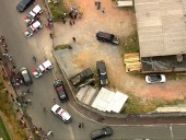 Около тонны золота вынесли во время нападения на аэропорт в Бразилии Около тонны золота вынесли во время нападения на аэропорт в Бразилии