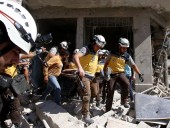 ООН: жертвами авиаударов в Сирии за 10 дней стали более 100 человек ООН: жертвами авиаударов в Сирии за 10 дней стали более 100 человек