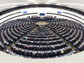 Европарламент не смог выбрать президента в первом туре Европарламент не смог выбрать президента в первом туре
