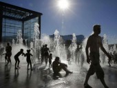 Июнь в Европе побил рекорд жары Июнь в Европе побил рекорд жары