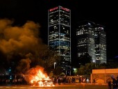 Из-за убийства подростка в Израиле вспыхнули протесты, пострадали более 100 полицейских Из-за убийства подростка в Израиле вспыхнули протесты, пострадали более 100 полицейских