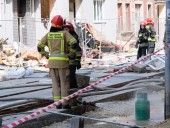 При взрыве газового баллона в жилом доме в Польше погибла женщина и двое ее детей При взрыве газового баллона в жилом доме в Польше погибла женщина и двое ее детей
