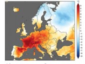 Аномальная жара может стать новой нормой для Европы Аномальная жара может стать новой нормой для Европы