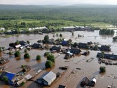 Число погибших при наводнении в России увеличилось до 14 человек Число погибших при наводнении в России увеличилось до 14 человек