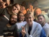 В Москве новая волна задержаний: общее количество задержанных 779 человек В Москве новая волна задержаний: общее количество задержанных 779 человек