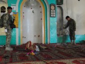 В Афганистане более 20 человек пострадали в результате взрыва в мечети В Афганистане более 20 человек пострадали в результате взрыва в мечети