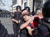 В ООН обеспокоены судьбой протестующих в Москве В ООН обеспокоены судьбой протестующих в Москве