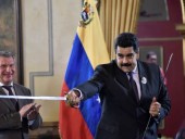 Глава Конституционной ассамблеи Венесуэлы заявил, что страна готова к абсолютной войне с США Глава Конституционной ассамблеи Венесуэлы заявил, что страна готова к абсолютной войне с США