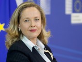 СМИ: одной из претенденток на пост главы МВФ стала руководительница испанского Минэкономики СМИ: одной из претенденток на пост главы МВФ стала руководительница испанского Минэкономики