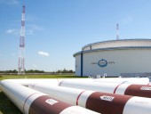 В Беларуси завершили вытеснение грязной нефти в Россию